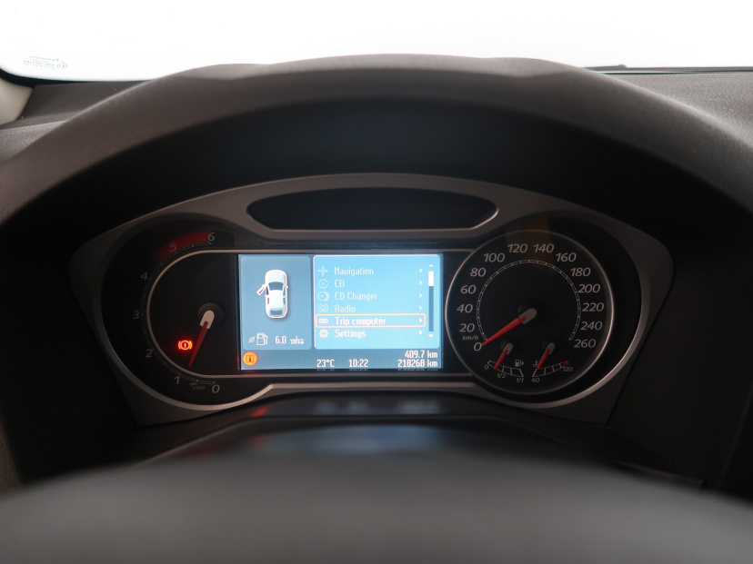 Ford Mondeo, 2008