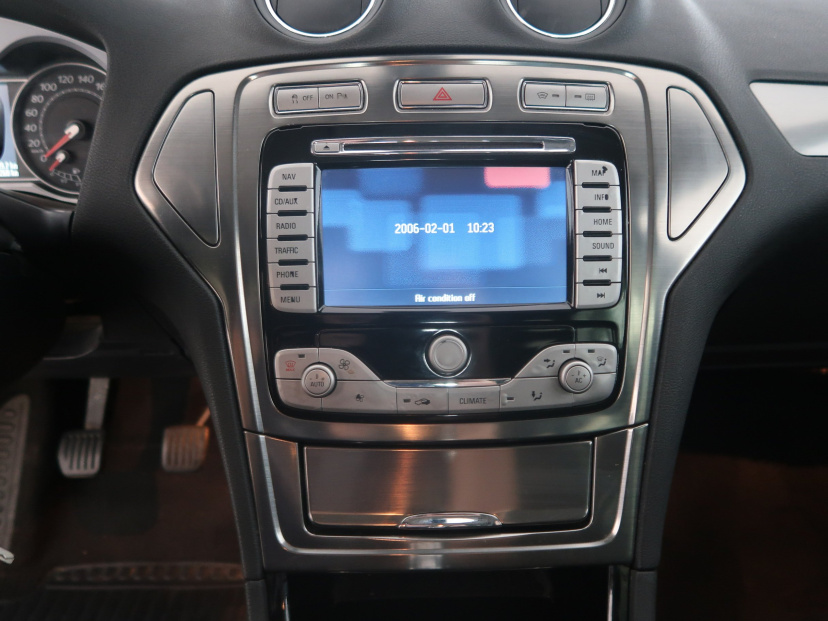 Ford Mondeo, 2008