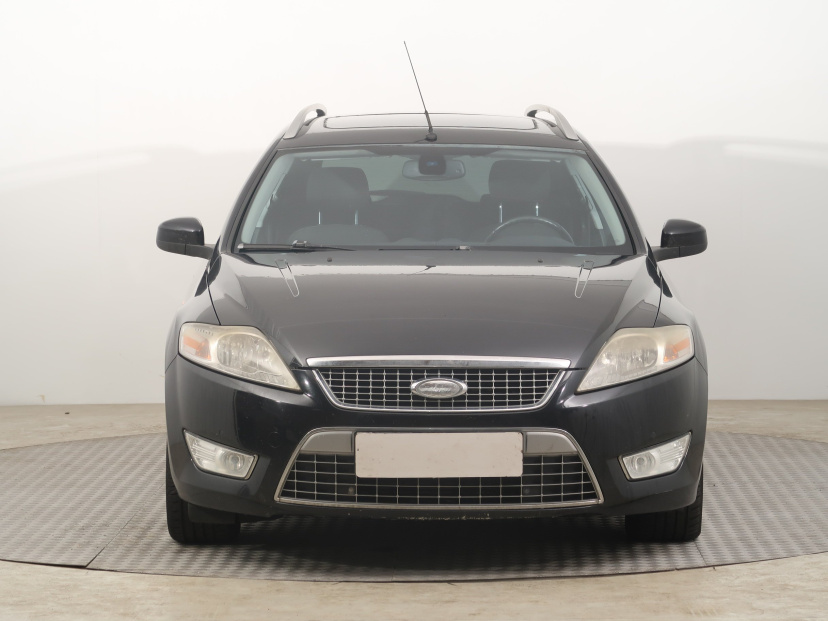 Ford Mondeo, 2008