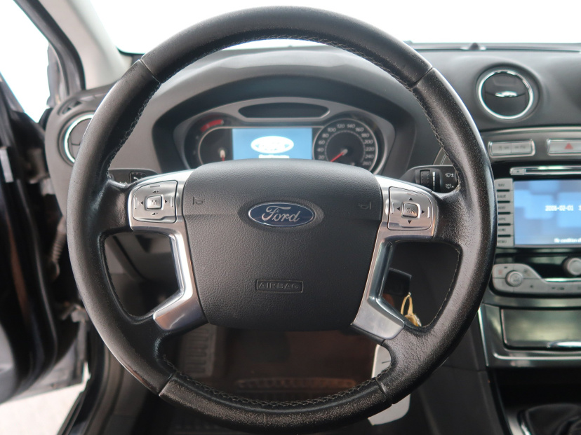 Ford Mondeo, 2008