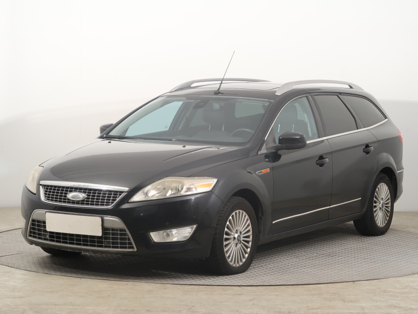 Ford Mondeo, 2008