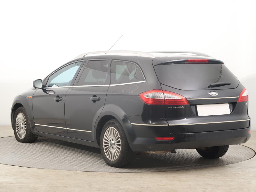 Ford Mondeo, 2008