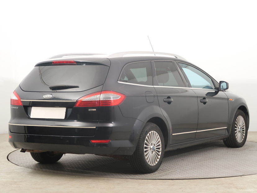 Ford Mondeo, 2008