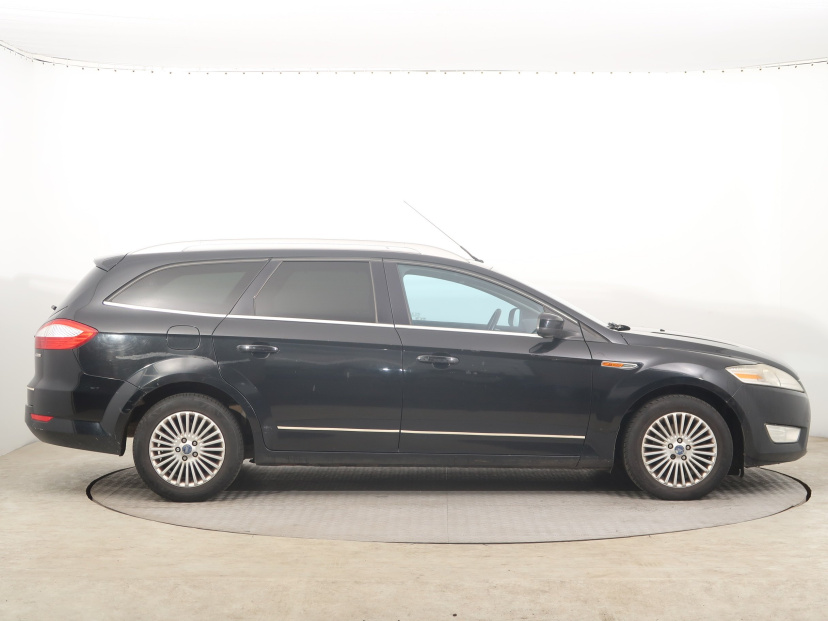 Ford Mondeo, 2008
