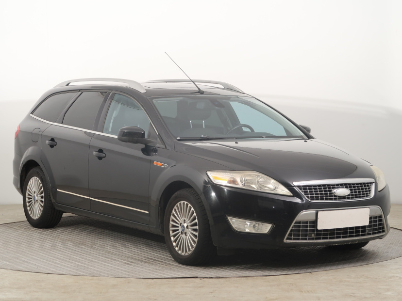 Ford Mondeo, 2008