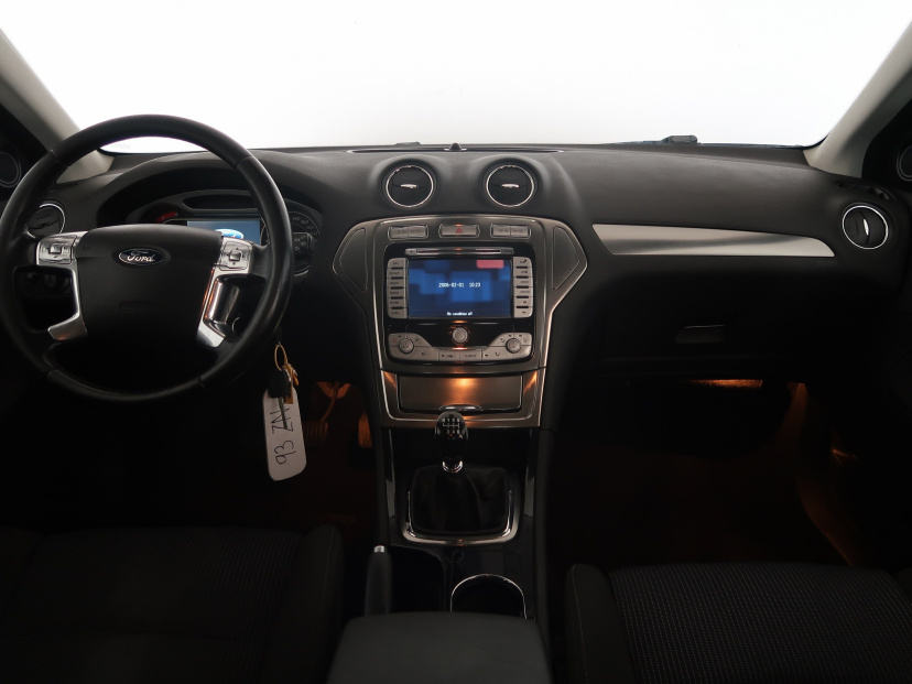 Ford Mondeo, 2008