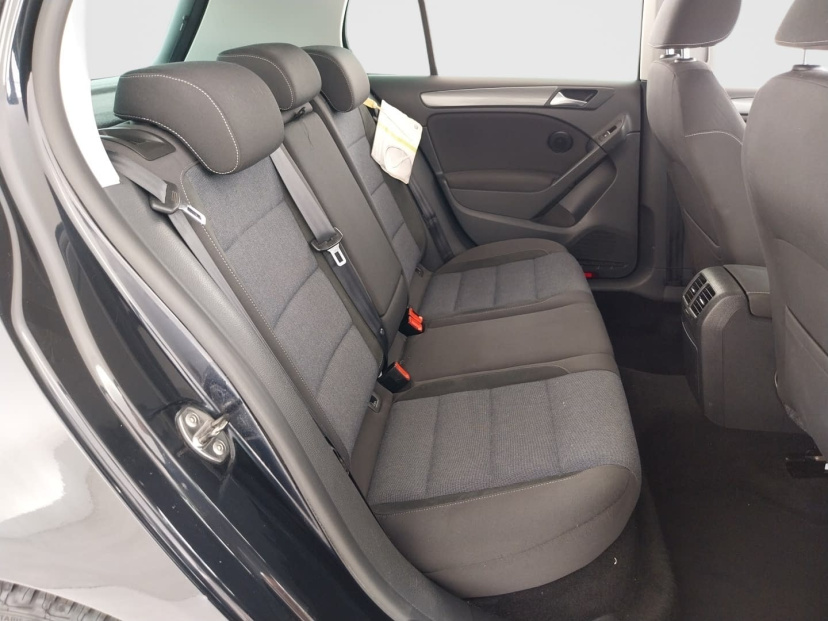 Volkswagen Golf, 2011