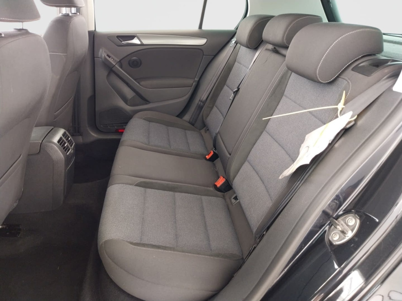 Volkswagen Golf, 2011