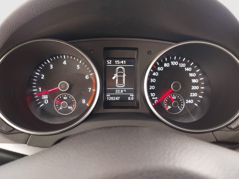 Volkswagen Golf, 2011