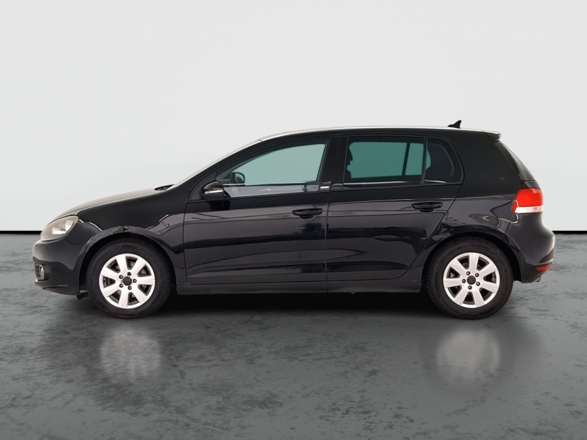 Volkswagen Golf, 2011