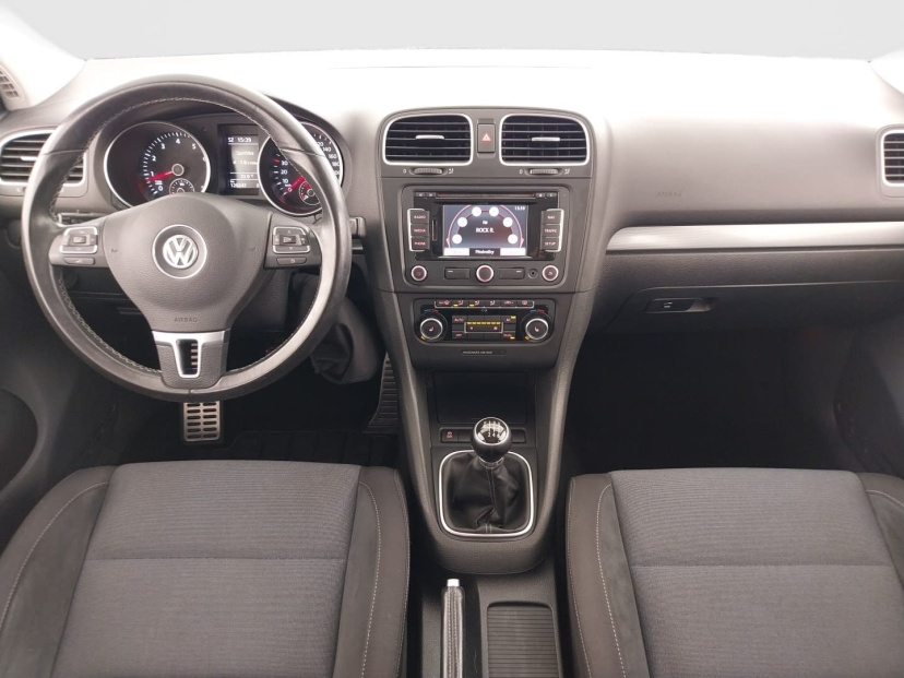 Volkswagen Golf, 2011