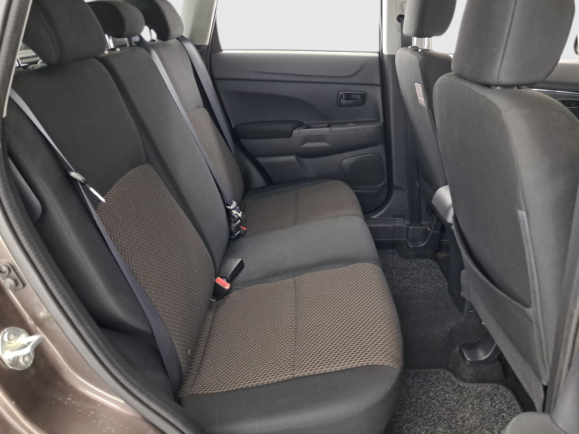 Mitsubishi ASX, 2016