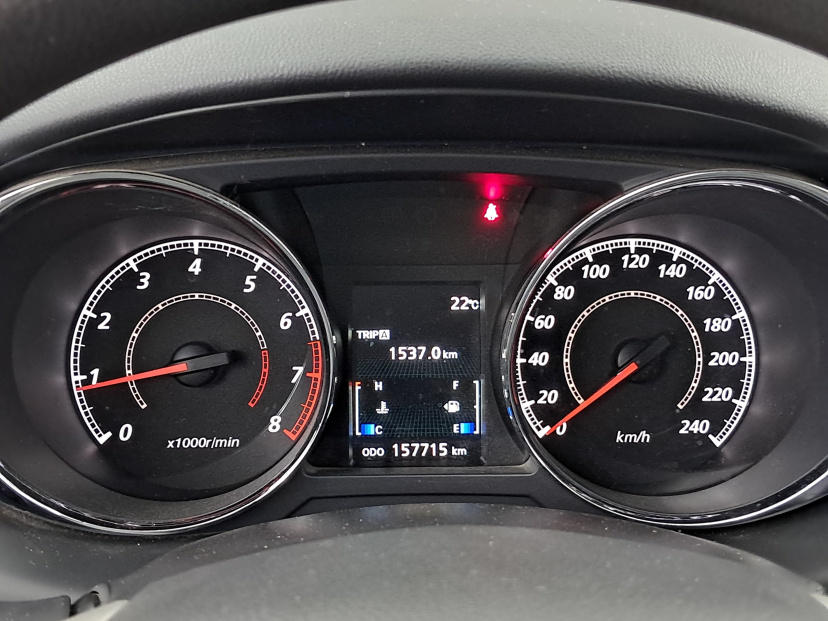 Mitsubishi ASX, 2016