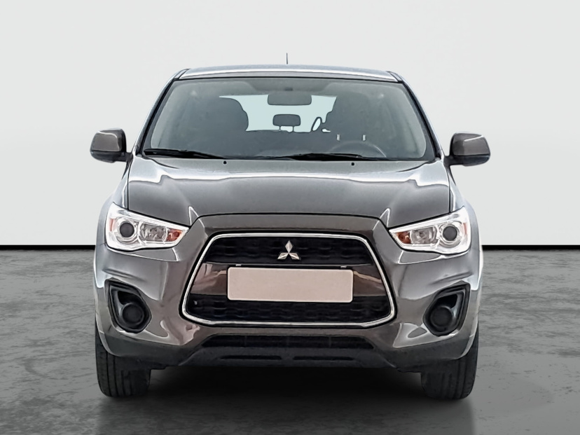 Mitsubishi ASX, 2016