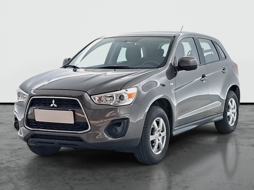 Mitsubishi ASX, 2016
