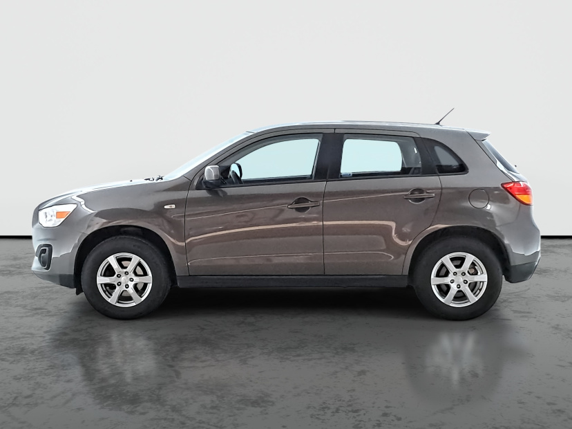 Mitsubishi ASX, 2016