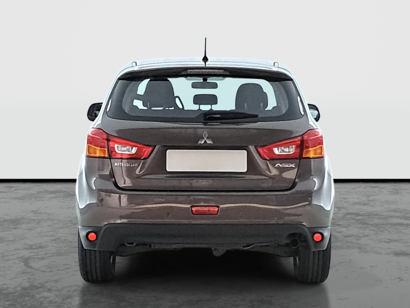 Mitsubishi ASX, 2016
