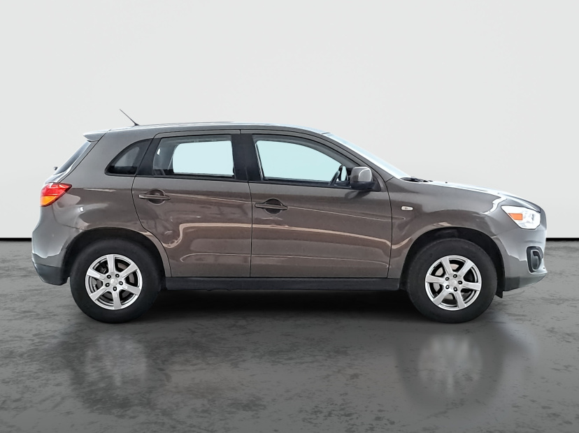 Mitsubishi ASX, 2016