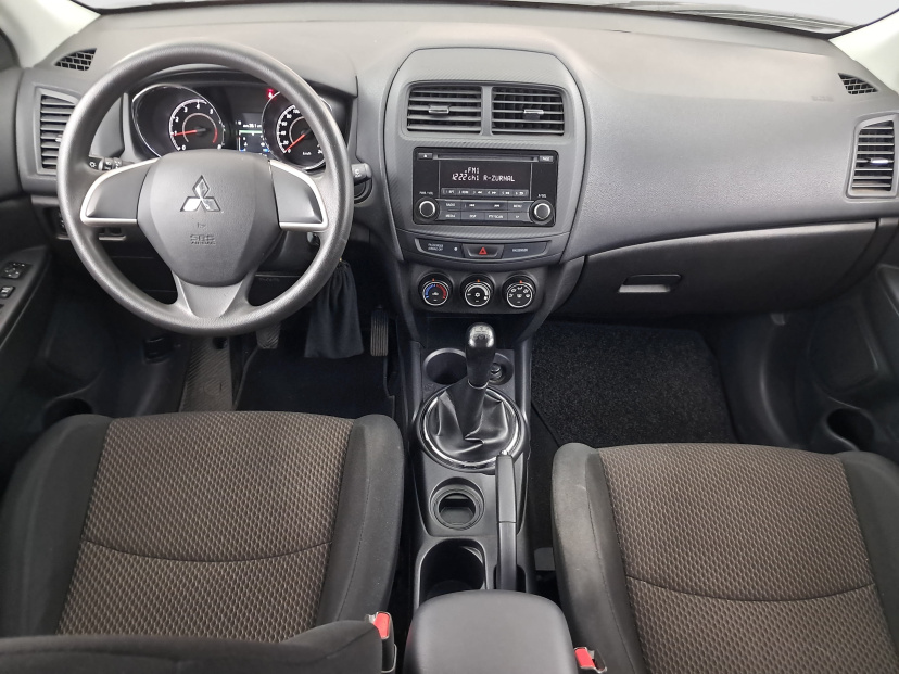 Mitsubishi ASX, 2016