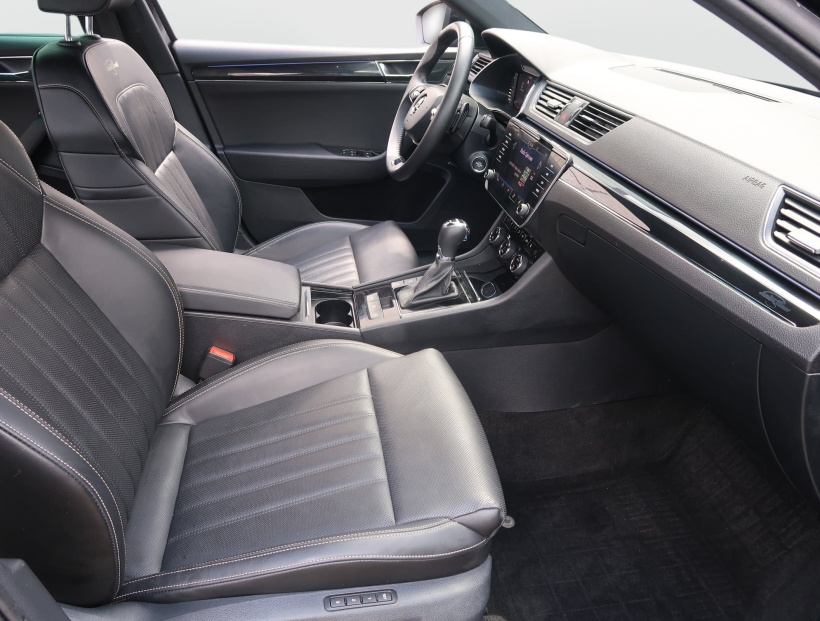 Škoda Superb, 2024