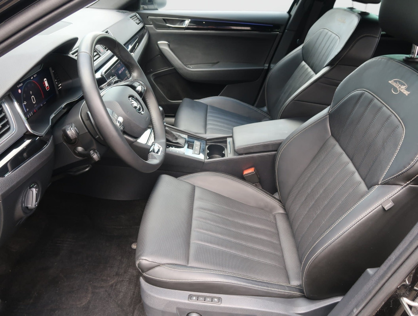Škoda Superb, 2024