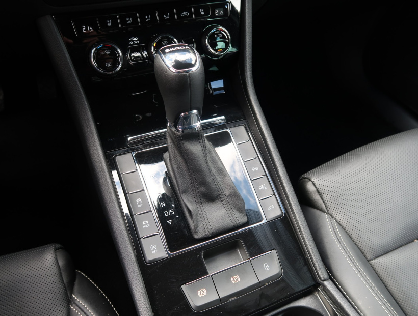 Škoda Superb, 2024