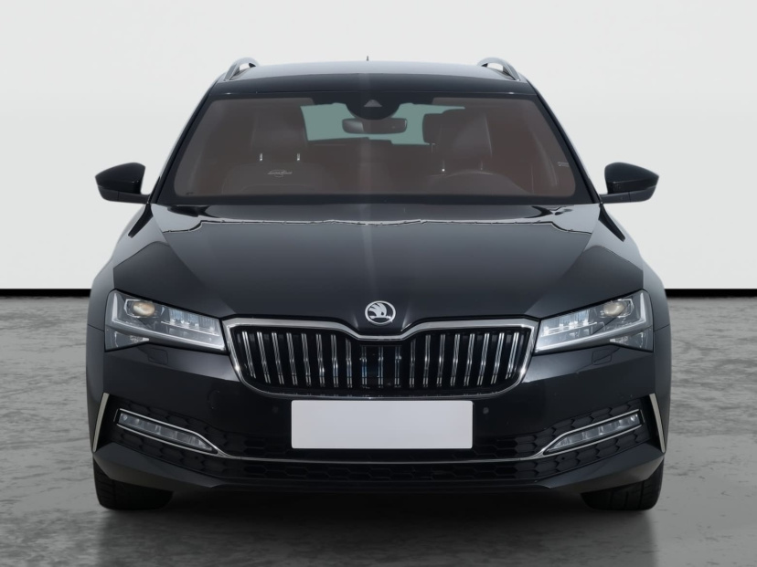 Škoda Superb, 2024