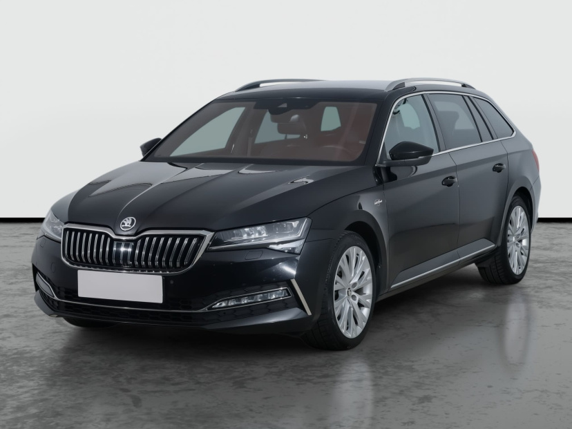 Škoda Superb, 2024