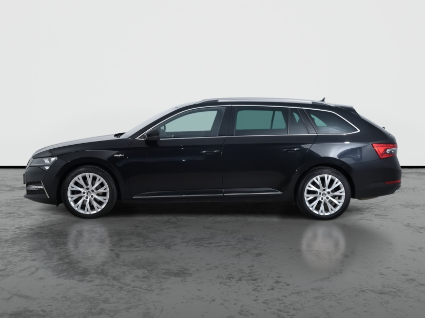 Škoda Superb, 2024