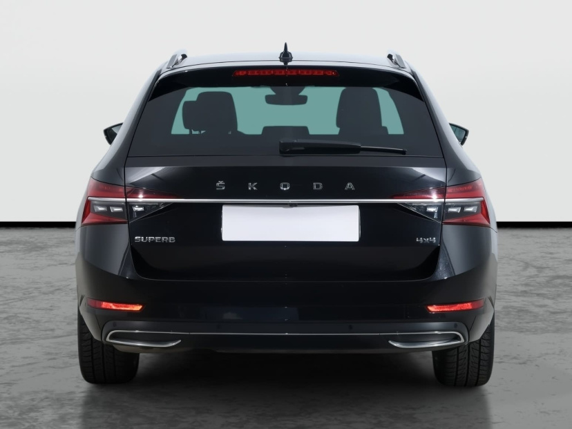 Škoda Superb, 2024