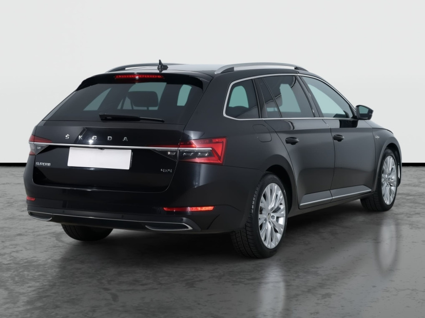 Škoda Superb, 2024