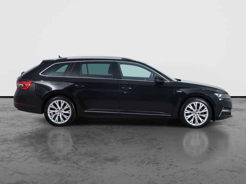 Škoda Superb, 2024