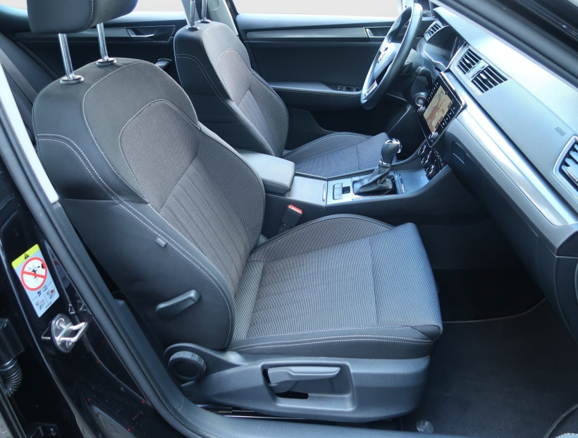 Škoda Superb, 2020