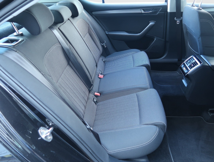 Škoda Superb, 2020