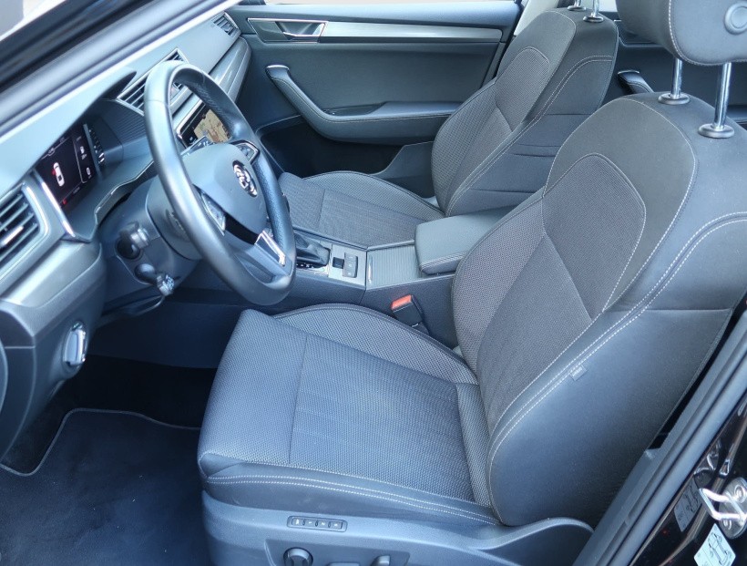 Škoda Superb, 2020