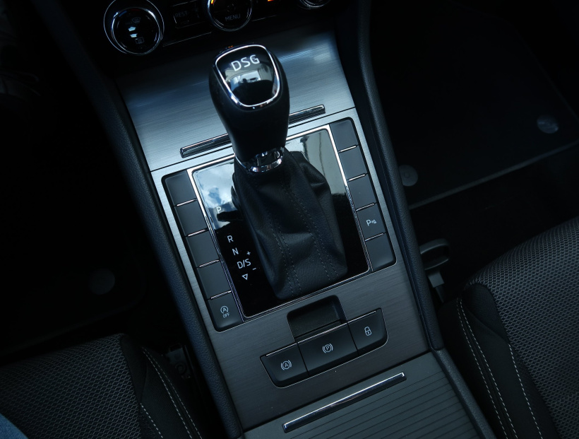 Škoda Superb, 2020