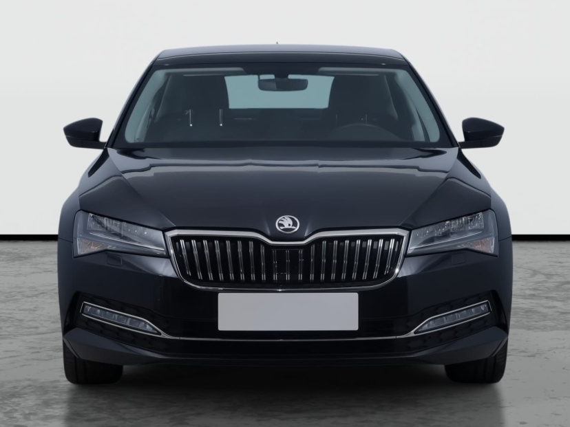 Škoda Superb, 2020
