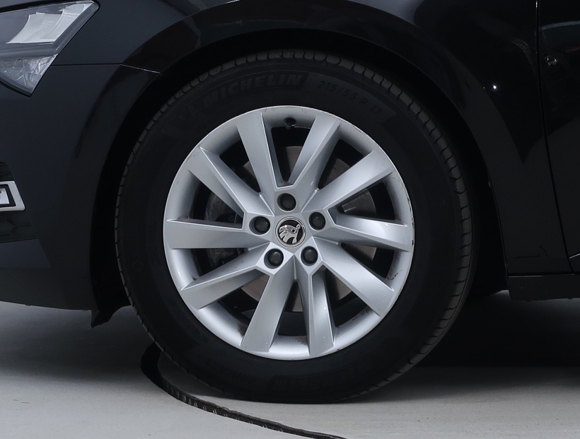 Škoda Superb, 2020