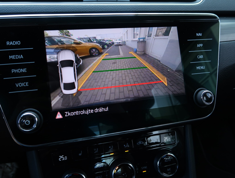 Škoda Superb, 2020