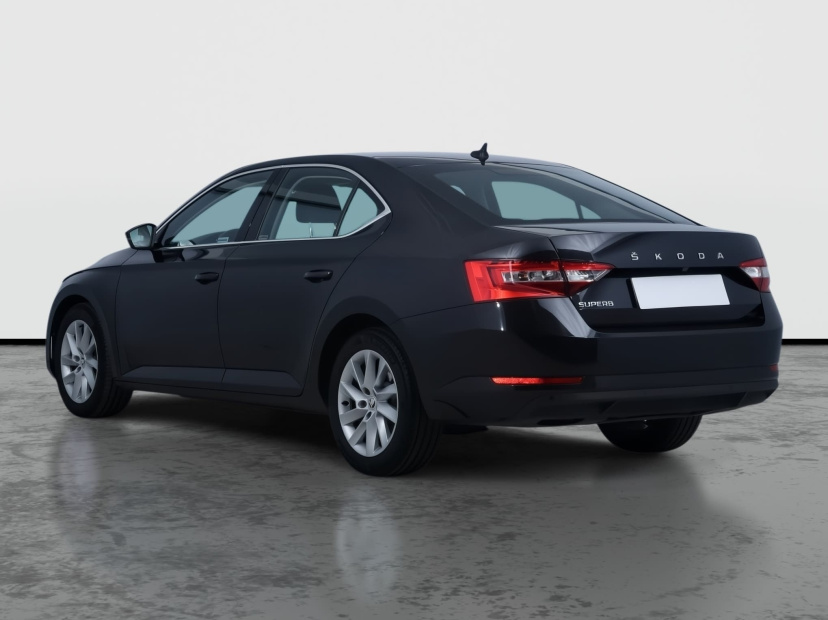 Škoda Superb, 2020
