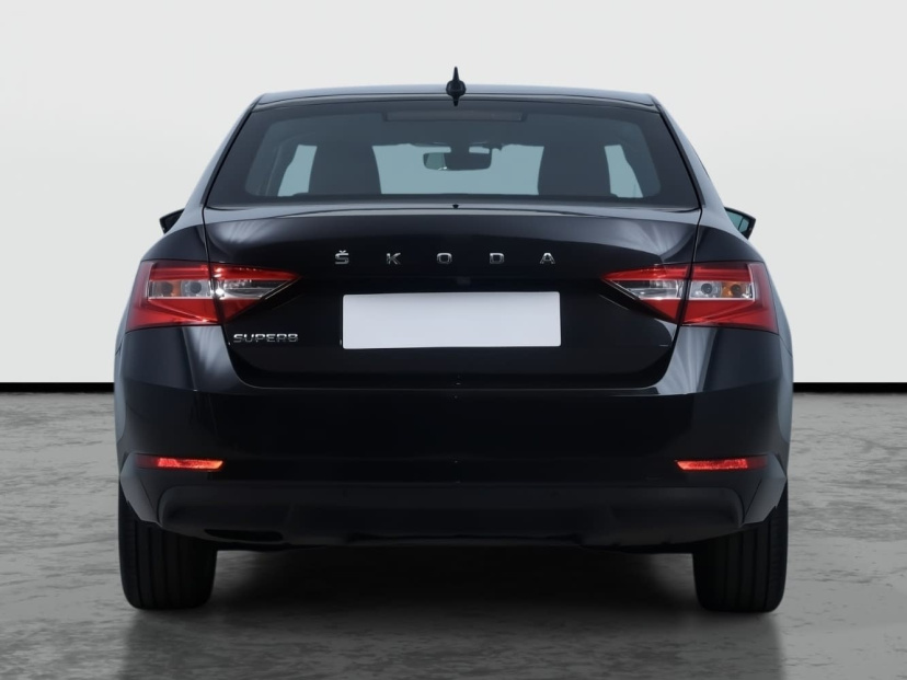 Škoda Superb, 2020