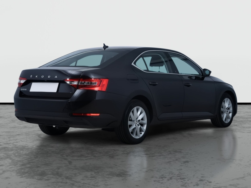 Škoda Superb, 2020