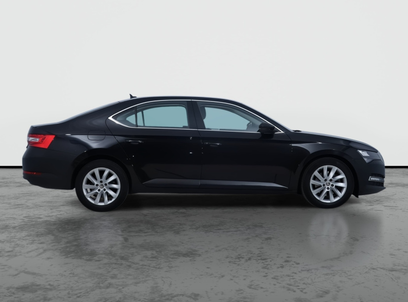 Škoda Superb, 2020