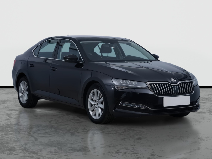 Škoda Superb, 2020