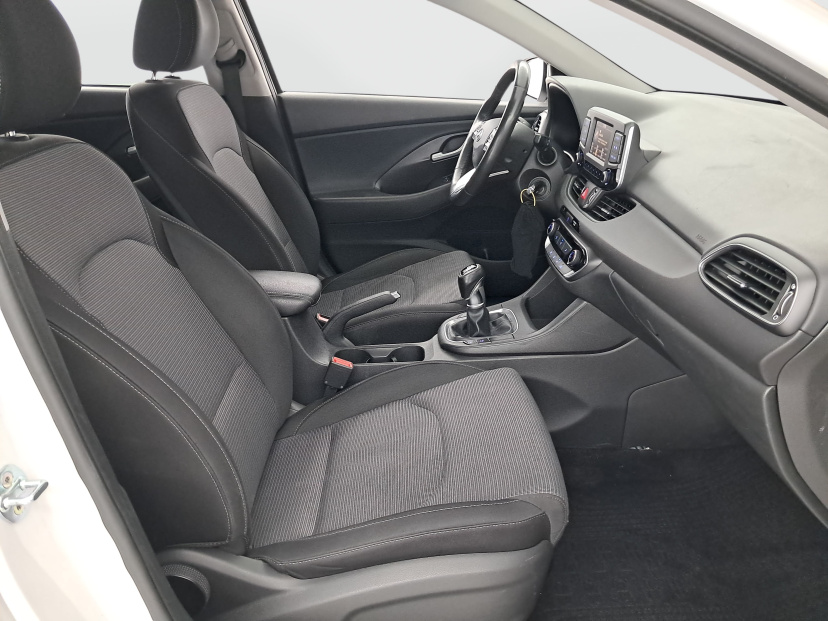 Hyundai i30, 2017