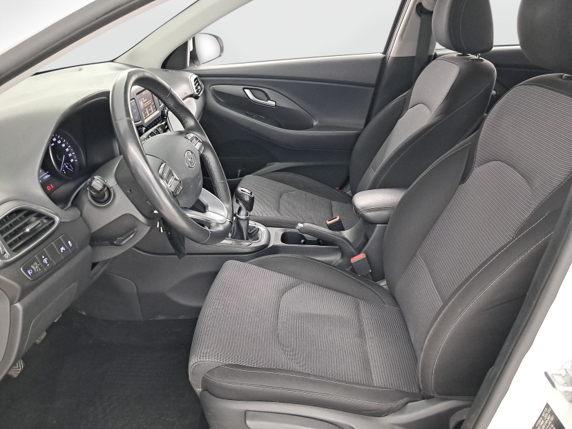 Hyundai i30, 2017