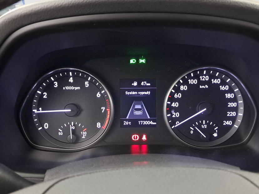 Hyundai i30, 2017
