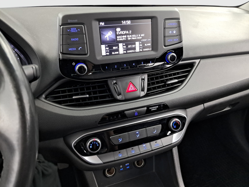Hyundai i30, 2017