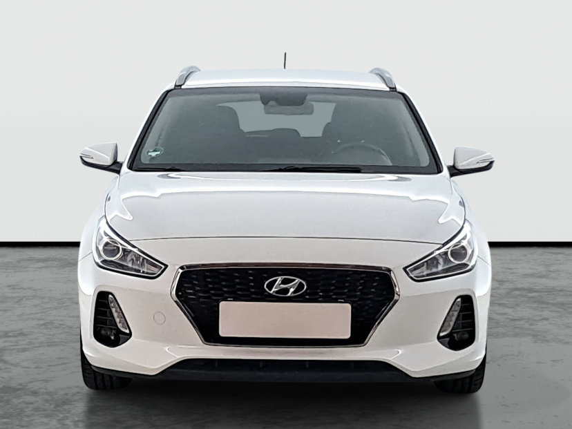 Hyundai i30, 2017