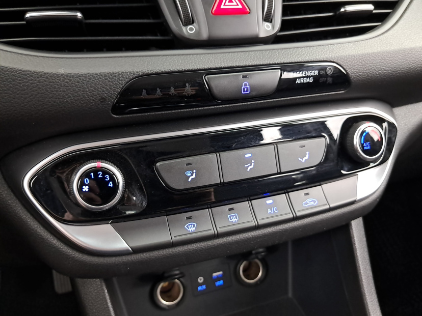 Hyundai i30, 2017